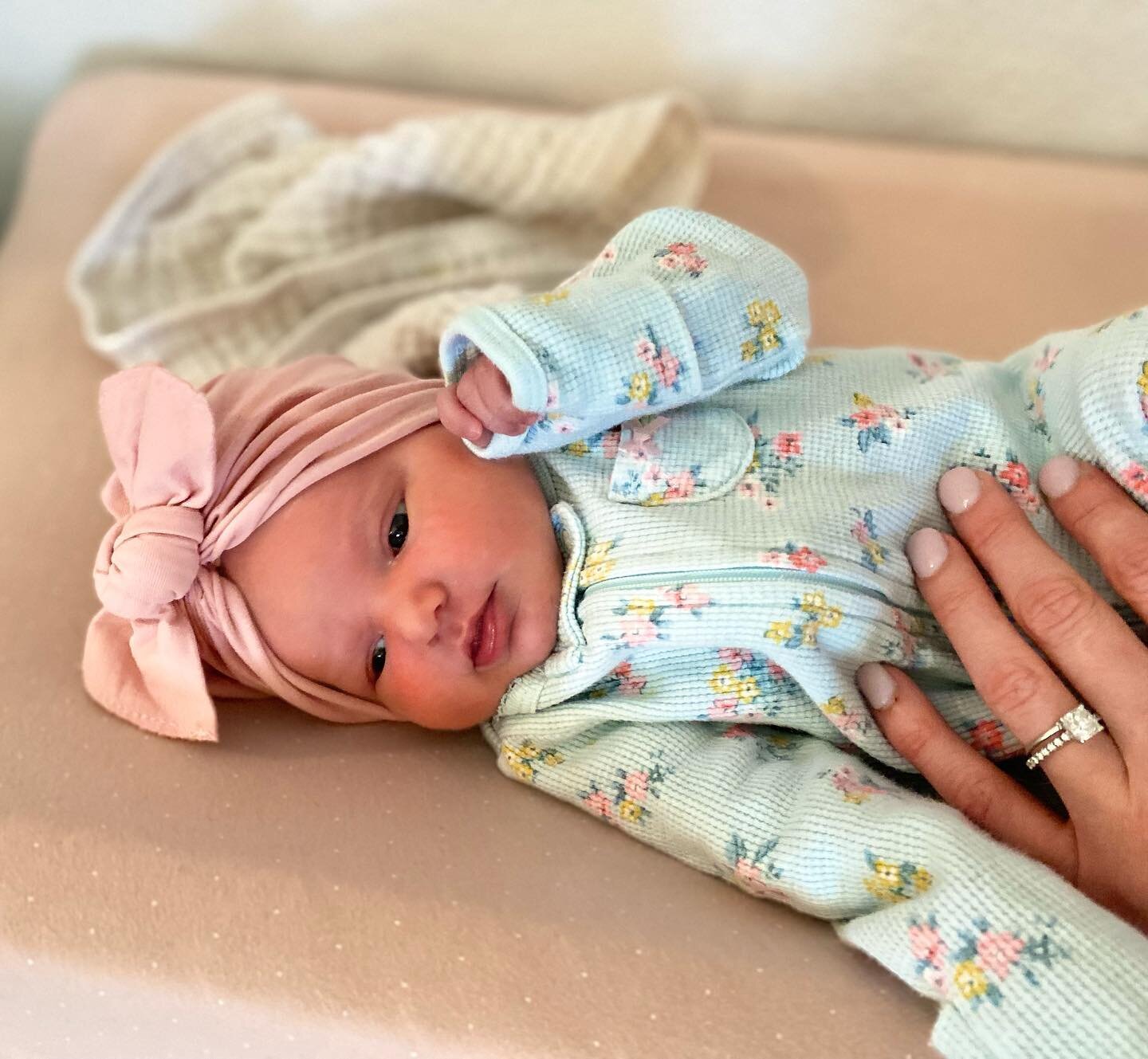 And just like that, our little Emma Johanna Ikard arrived three weeks early, on Feb 4 🥰. While we&rsquo;re still in the blur that is newborn life, I absolutely love how full our family feels with her finally here. She is just simply delightful in ev