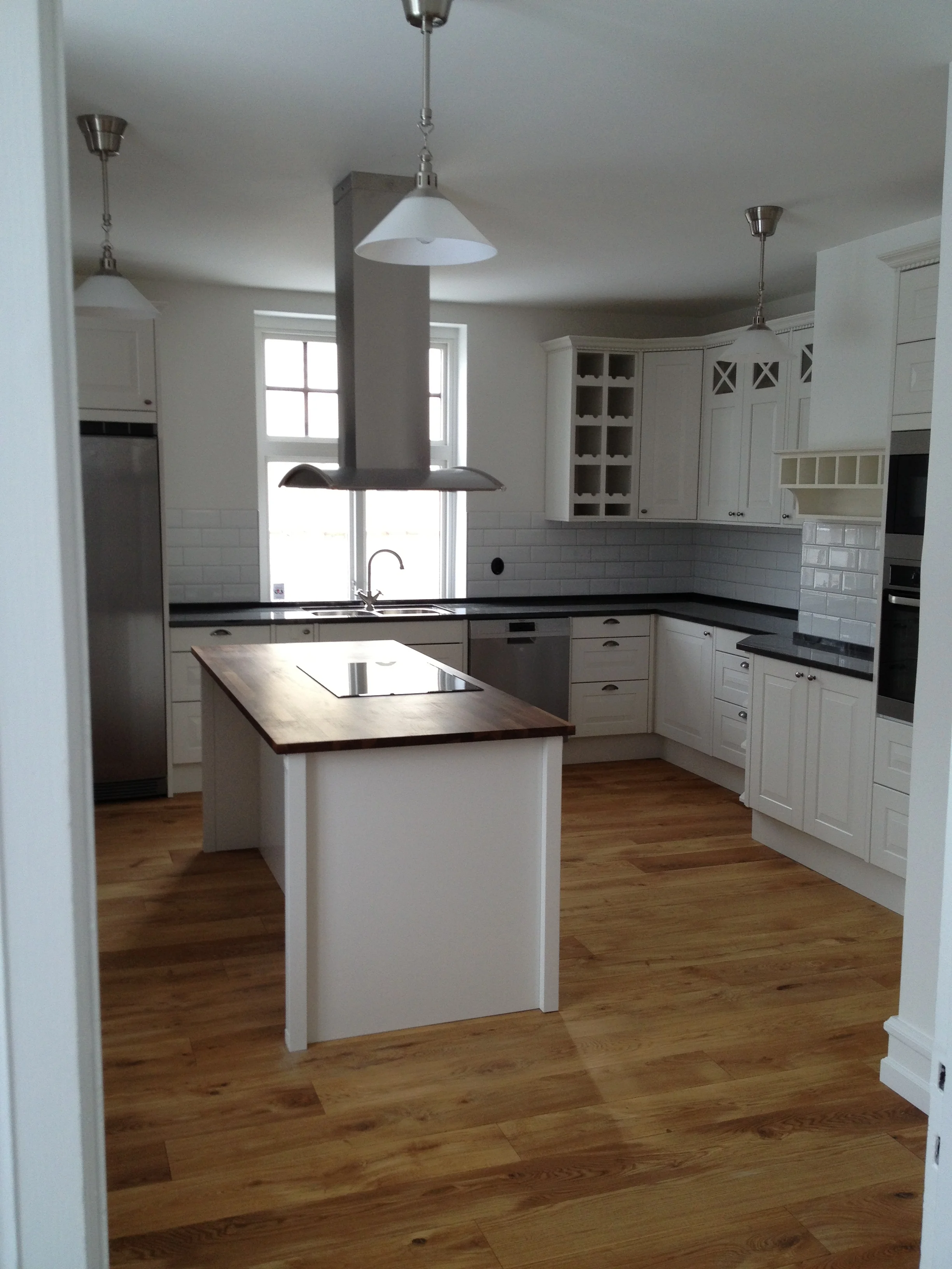 Referensobjekt Cn Maleri Kakel Vvs