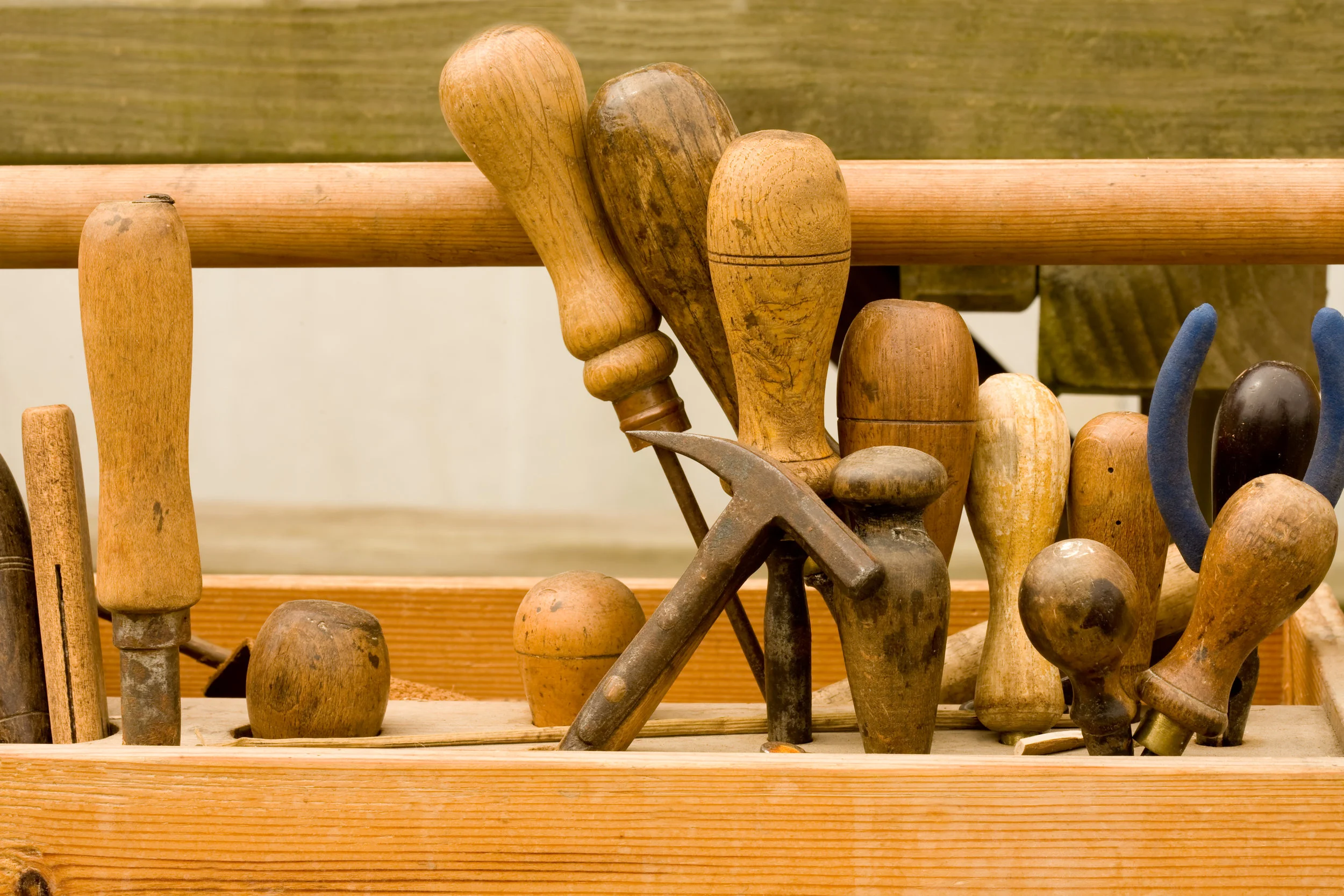 Carol's Toolbox