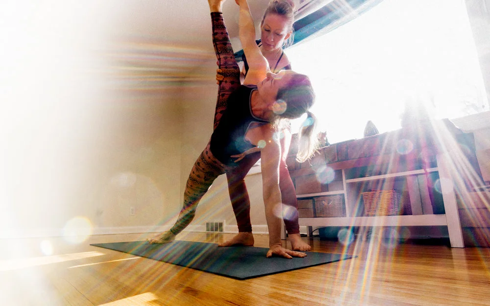 Liberating the Practice