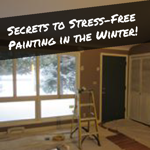 Blog — ERNZ Co. Painting