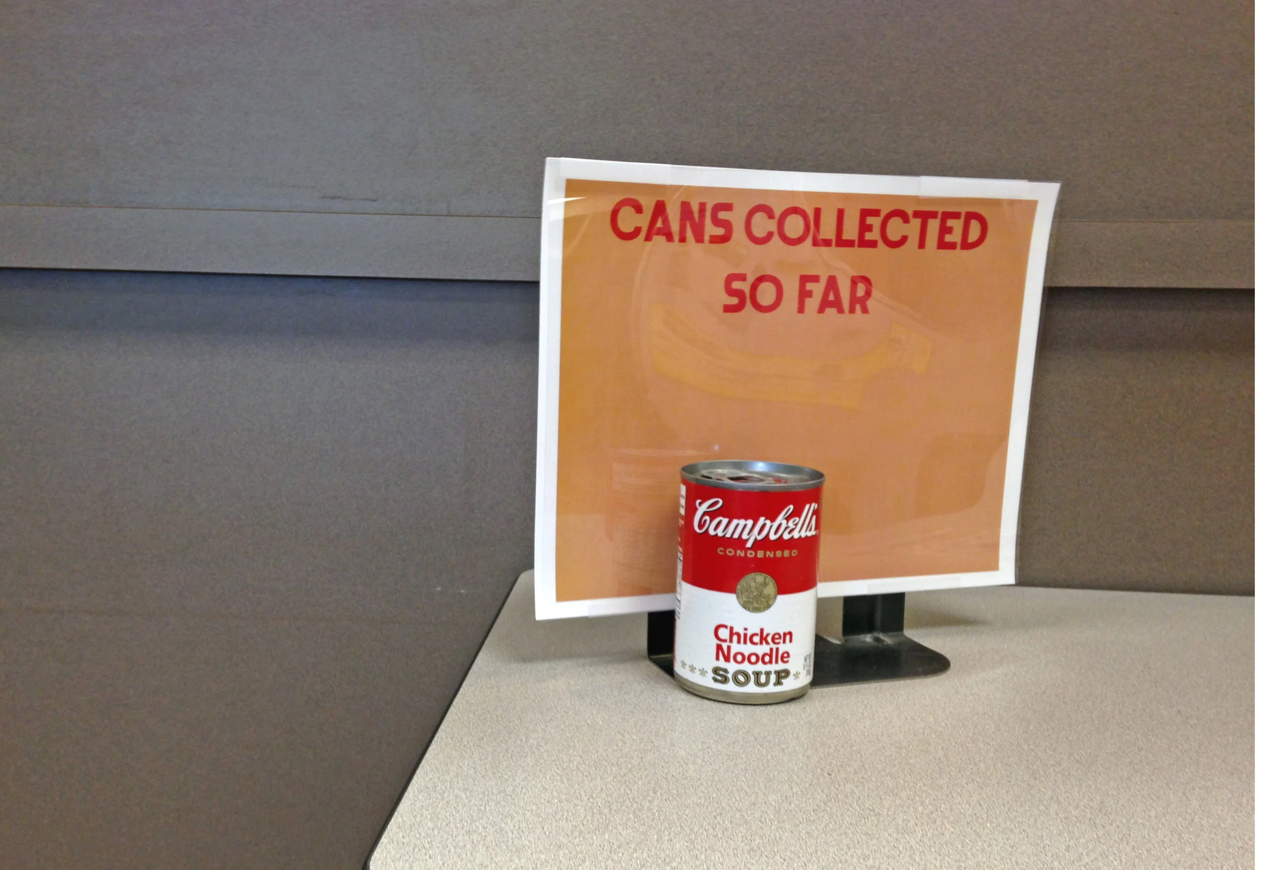 The Food Drive