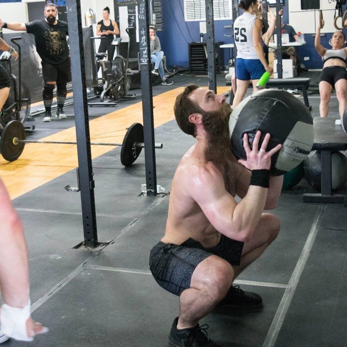 CrossFit Factorial - Head Coach JP
