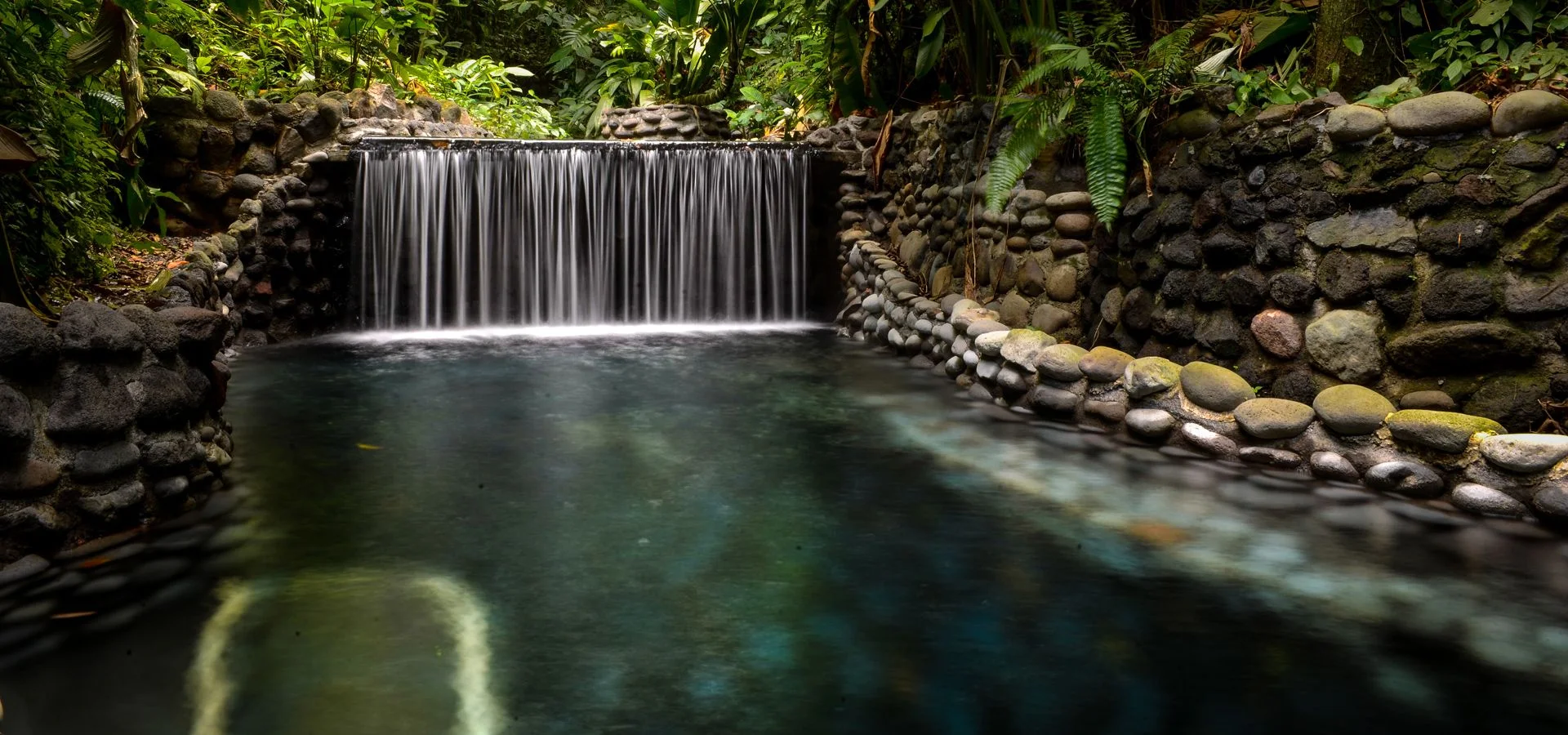 The Eco Termales Hot Springs in Costa Rica, soon to be our next rejuvenation locale during The Reset Retreat!