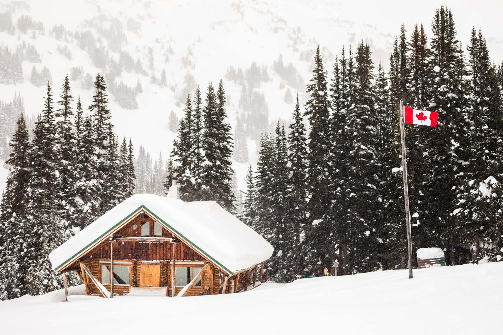 Deep powder, eh? 