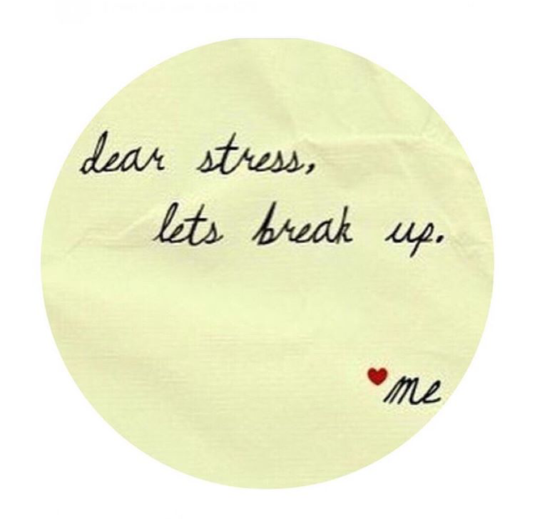 5 Ways to De-stress Your Body While TTC