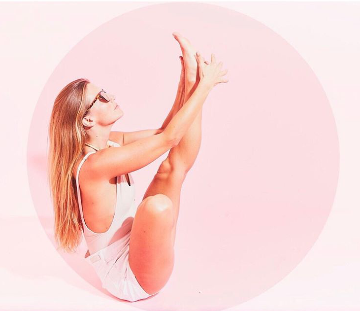 The Yoga Poses You Shouldn T Do While Stimming On Ivf While Bleeding In Your Tww The Bird And The Bee