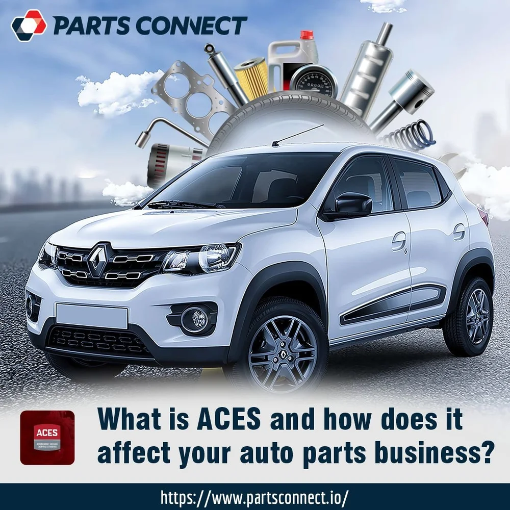 What is ACES and how does it affect your auto parts business?