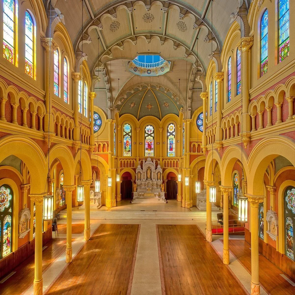 We are just under a week away from Wheatus (acoustic) at Sacred Heart! Still cannot believe we&rsquo;re getting to put on a show at this incredible venue. Don&rsquo;t miss out on tickets! Get yours at http://wheatusaugusta2025.eventbrite.com