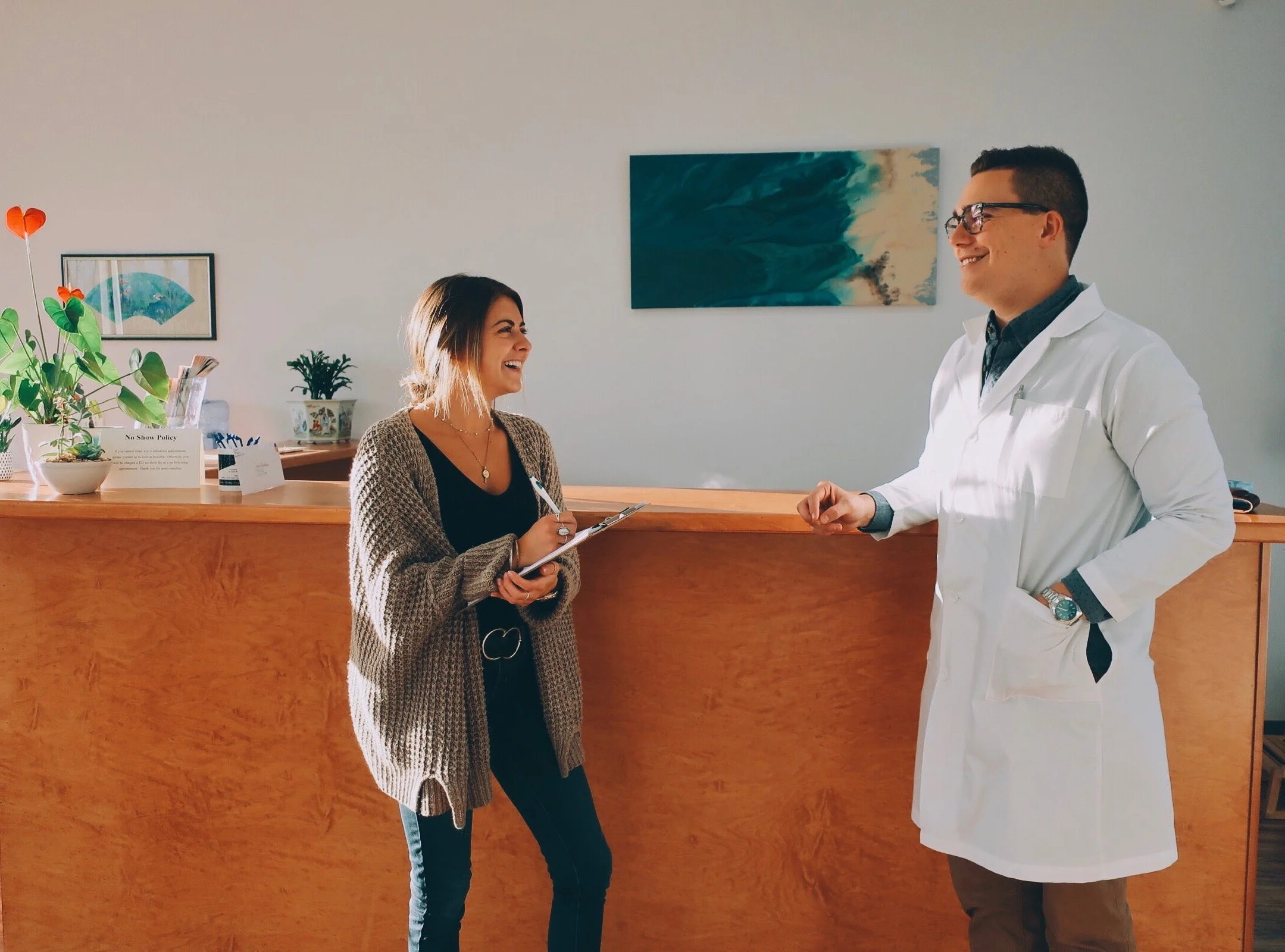 Rory Crouse Interview