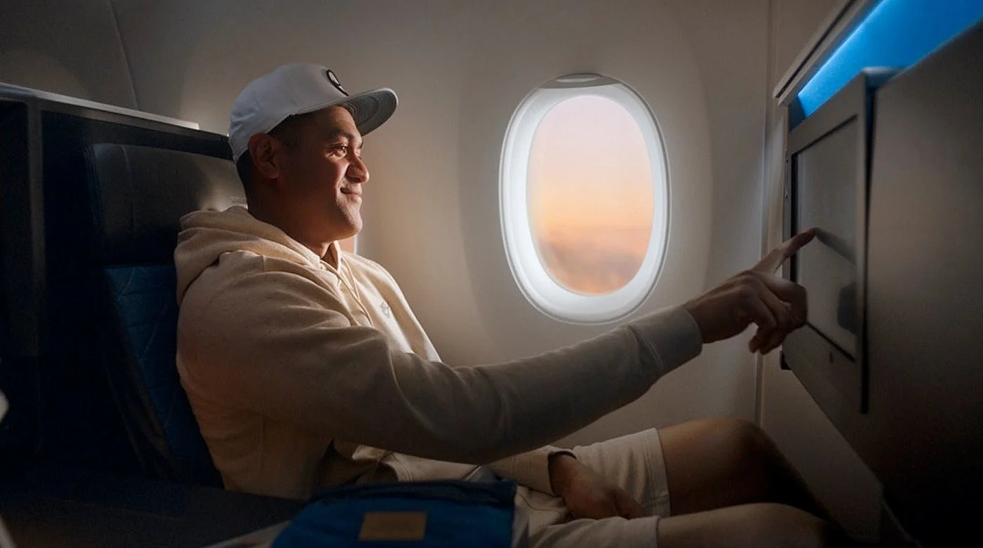 DELTA AIRLINES x MASTERS TOURNAMENT