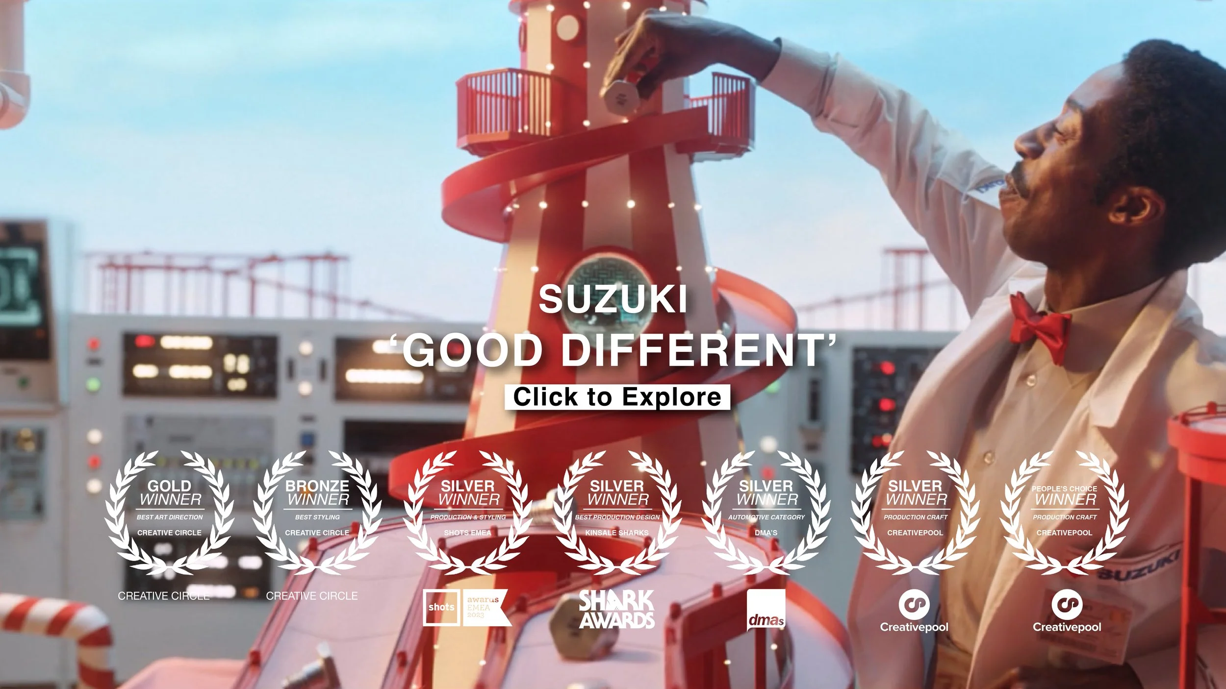 Suzuki - Good Different