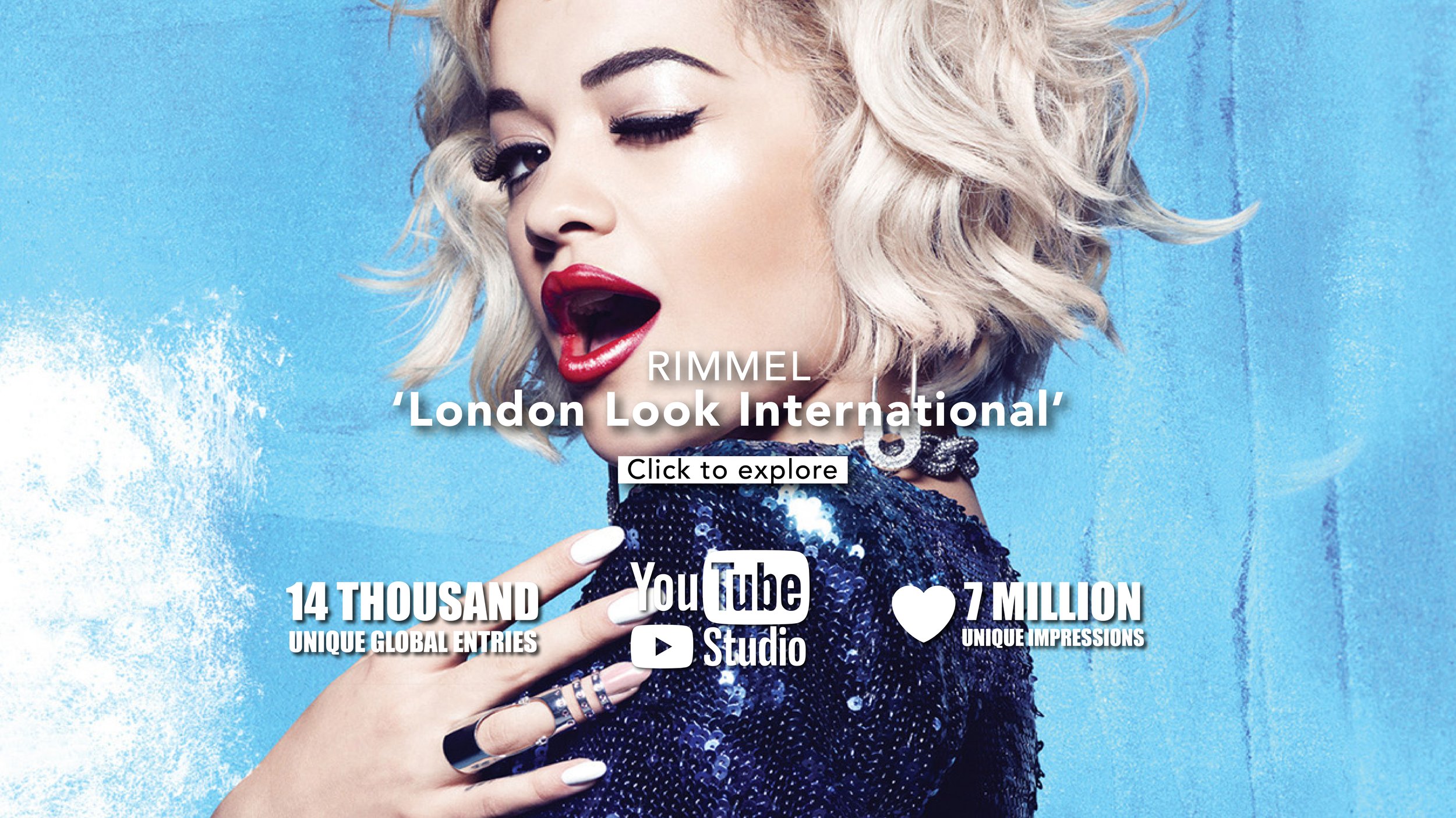 THE LONDON LOOK INTERNATIONAL CONTEST
