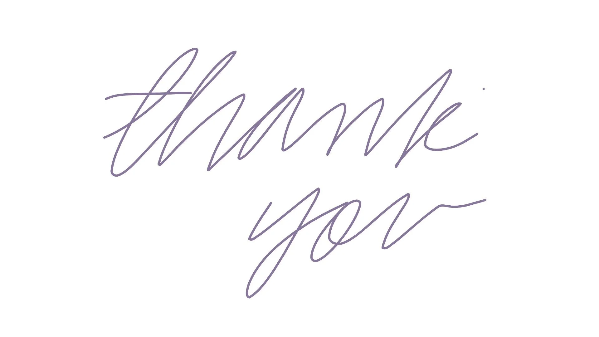 Think It. Ink It. Mean It.