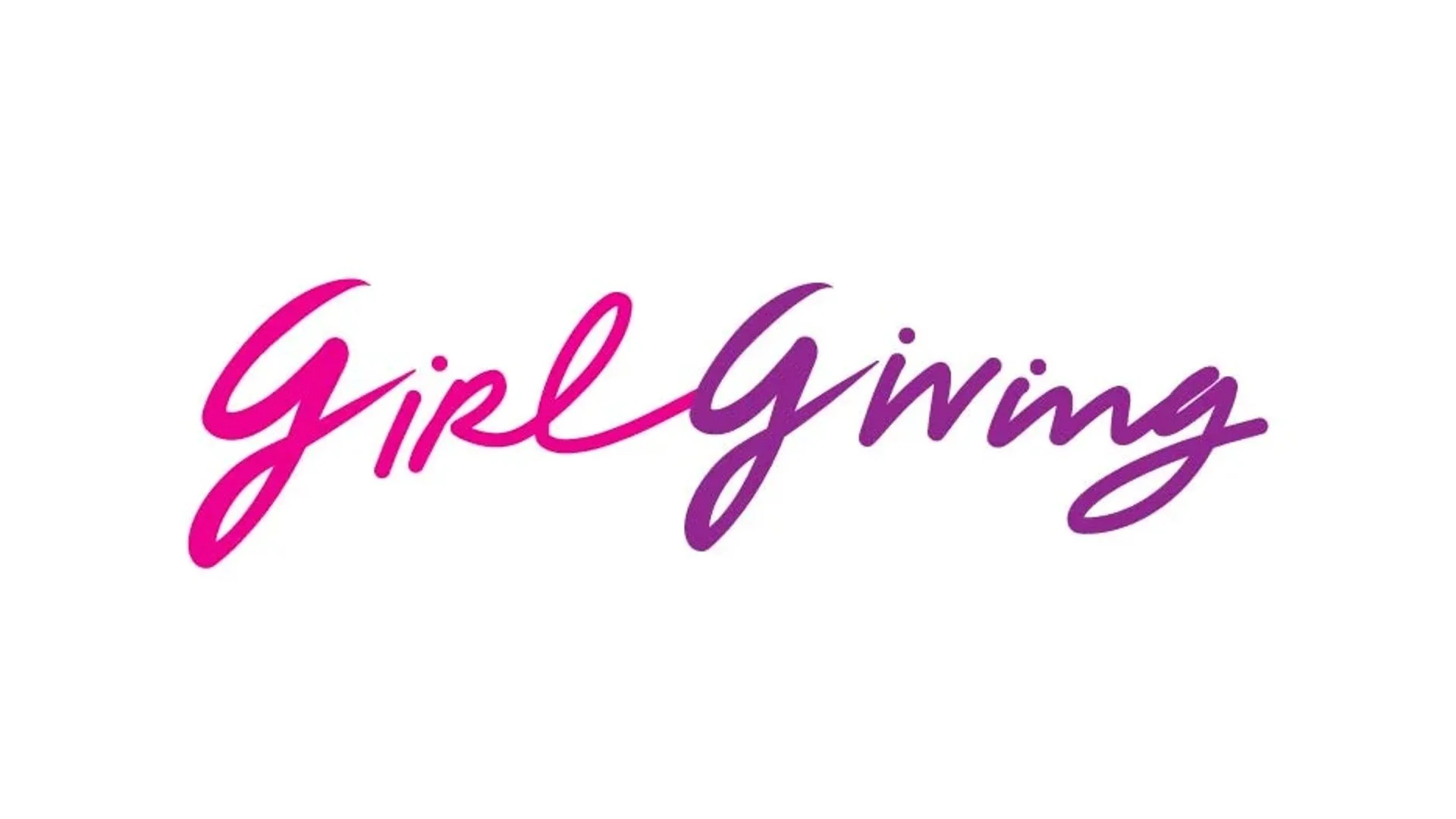 GirlGiving Logo Design