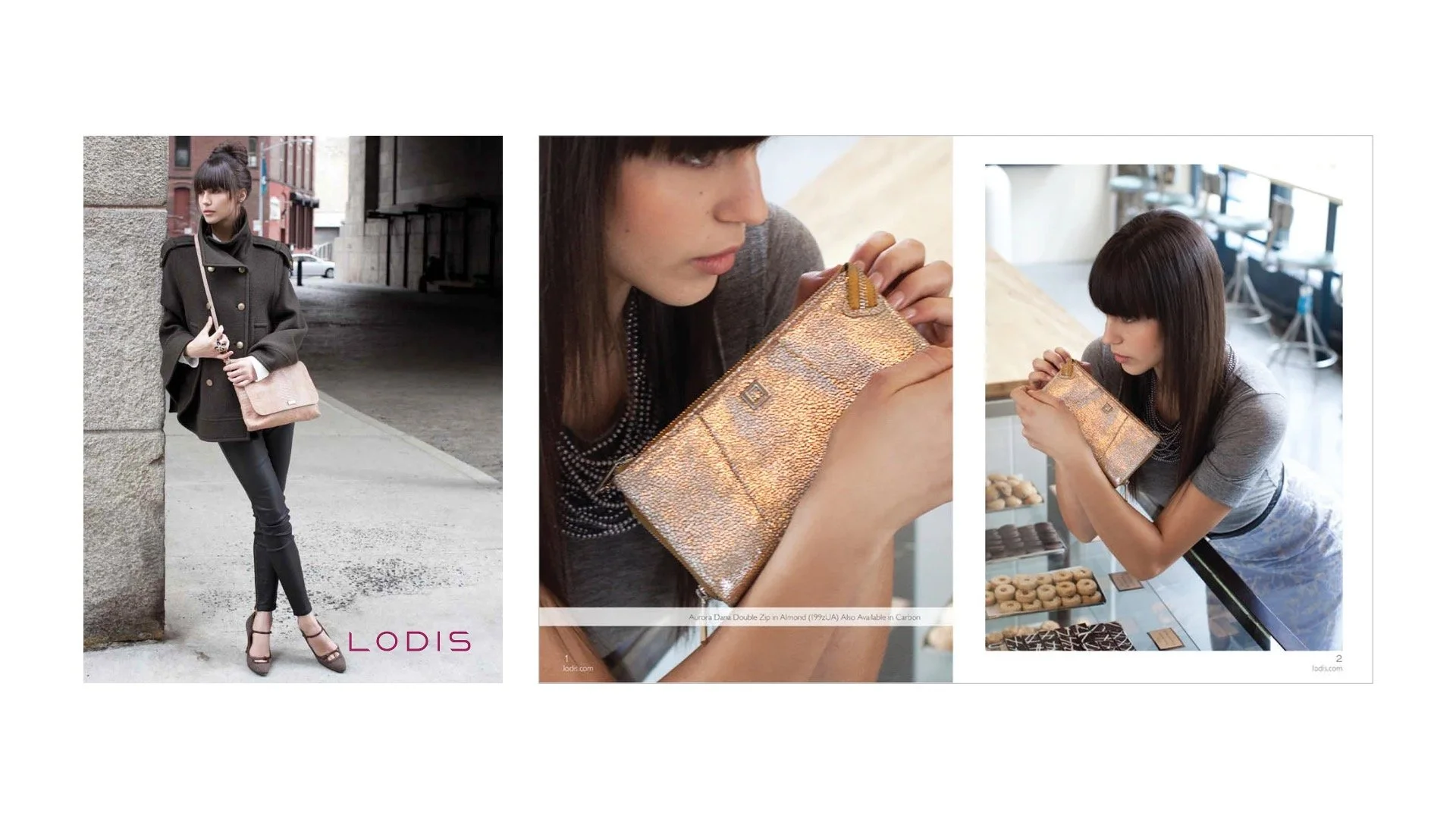 Lodis Printed Lookbook 