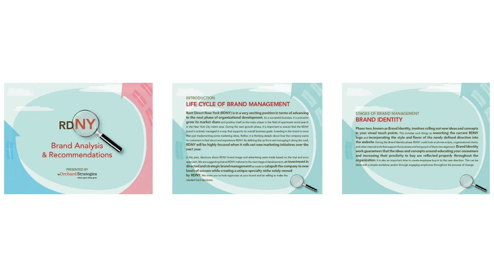 RDNY’s Brand Analysis Powerpoint Presentation