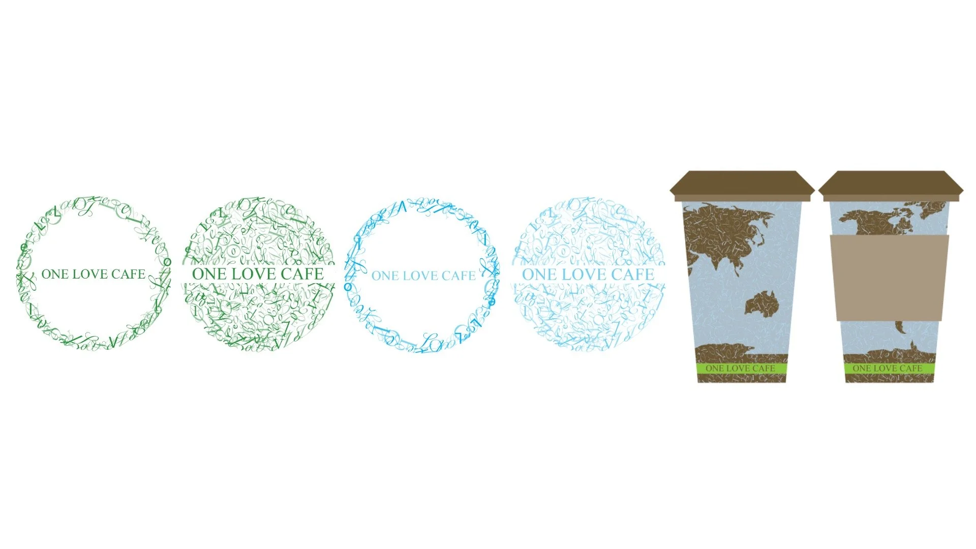 One Love Cafe, Emeryville, CA