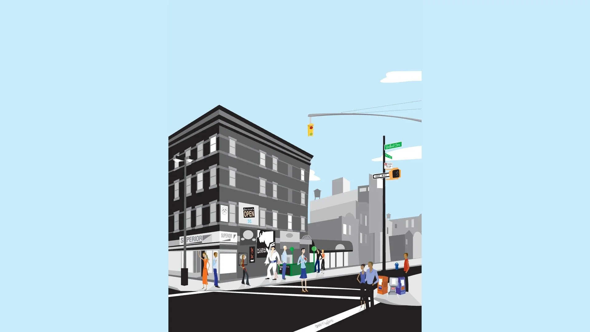 Block Magazine Bedford Avenue