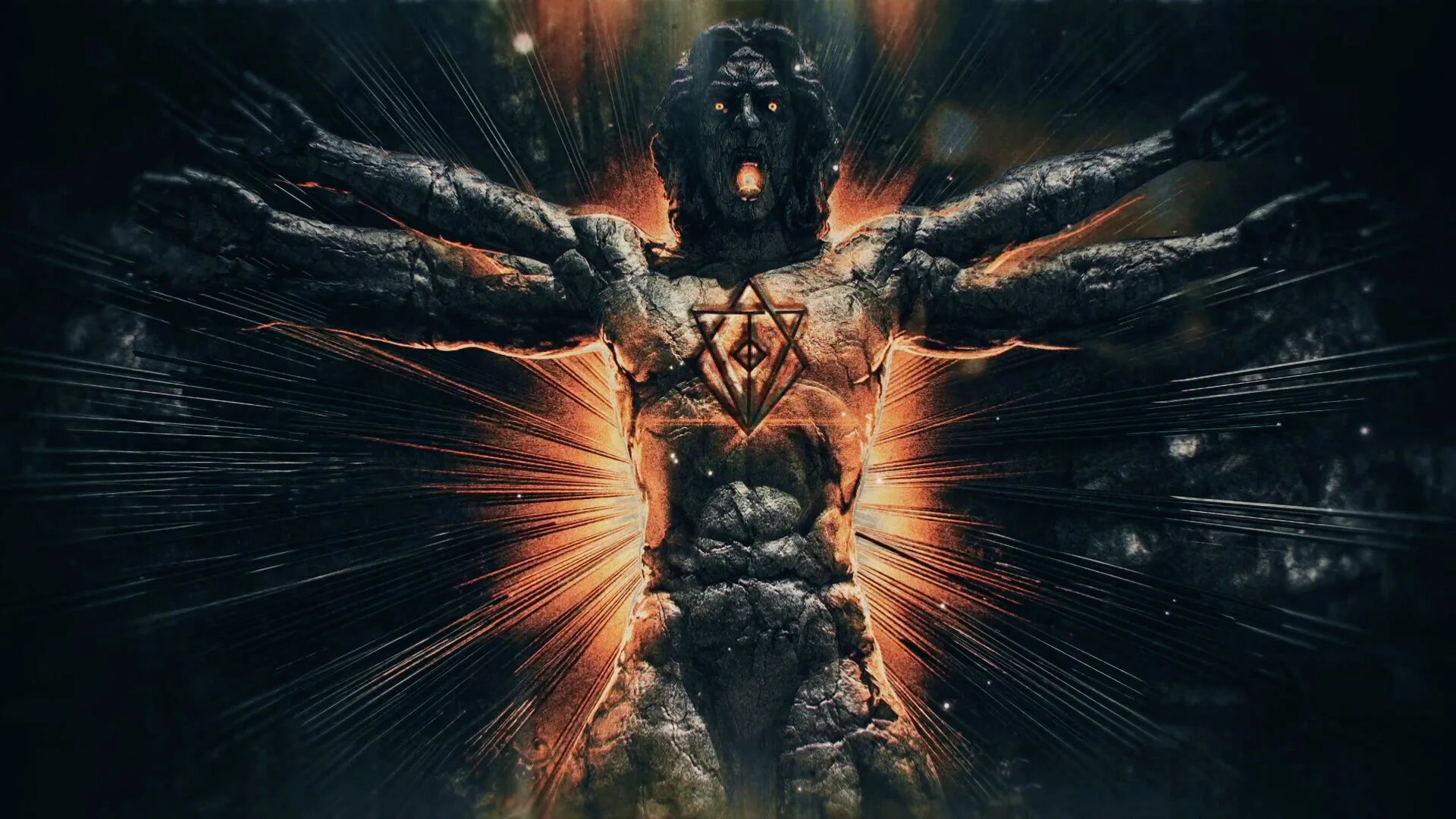 Clayman 2020 — In Flames