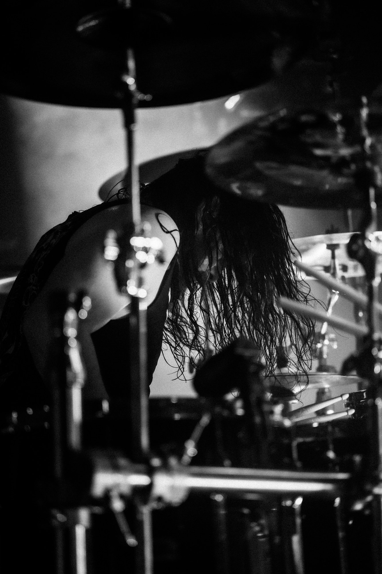 In Flames live