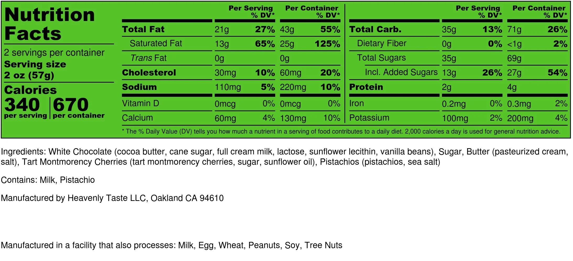 Cherry Pistachio Toffee 4 oz - Nutrition Label (1).jpg