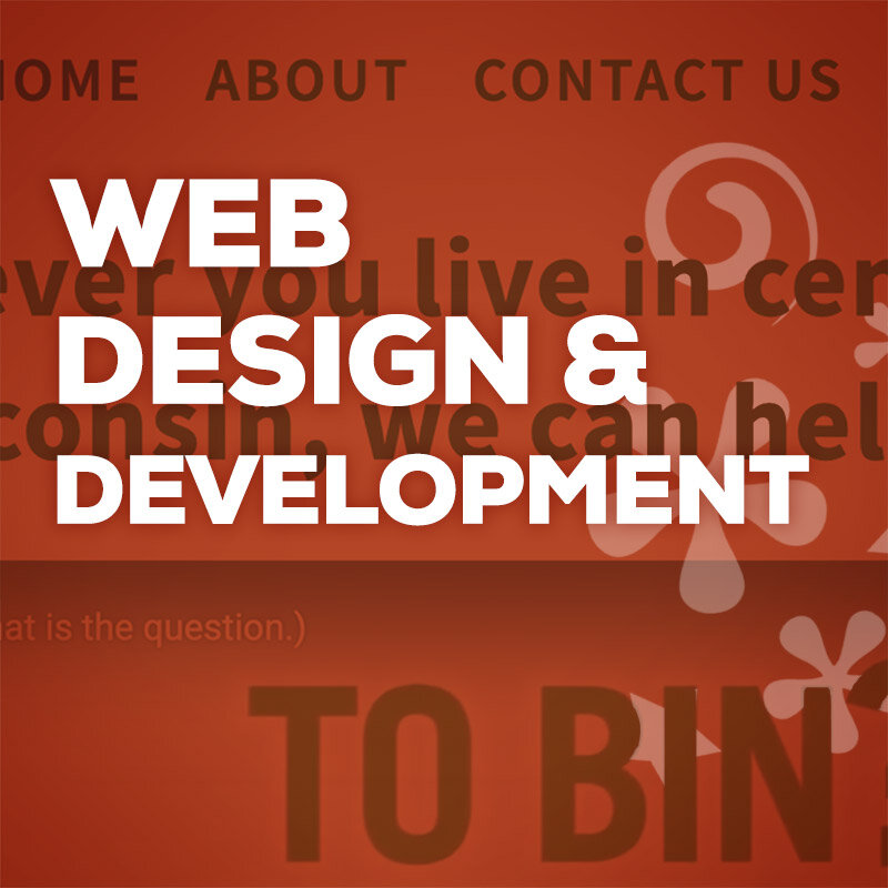 Web Design &amp; Development