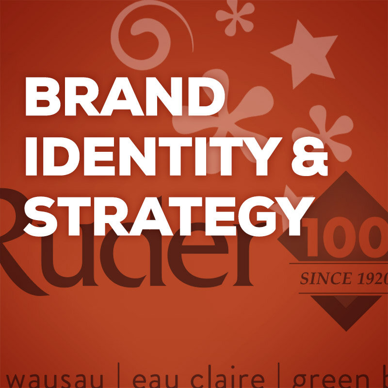 Brand Identity &amp; Strategy