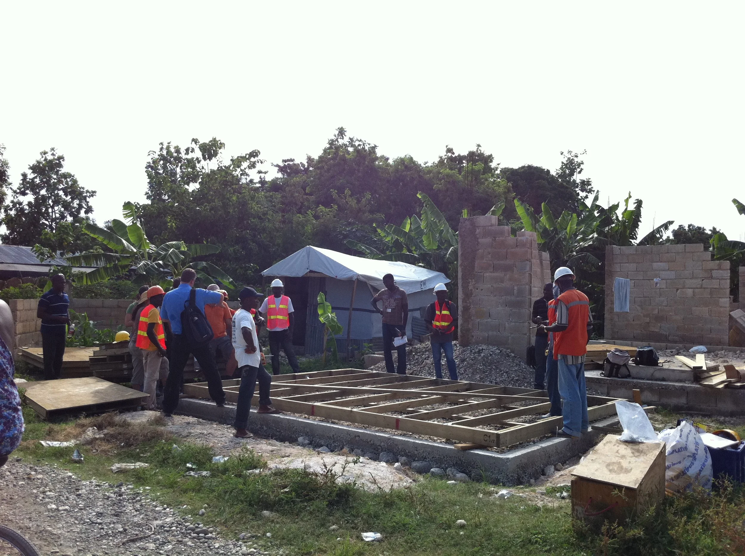 Leogane Shelter Training (2).JPG