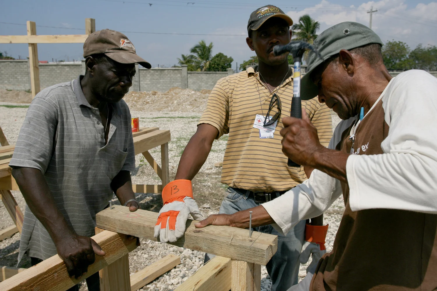 Global Emergency Relief Recovery & Reconstruction