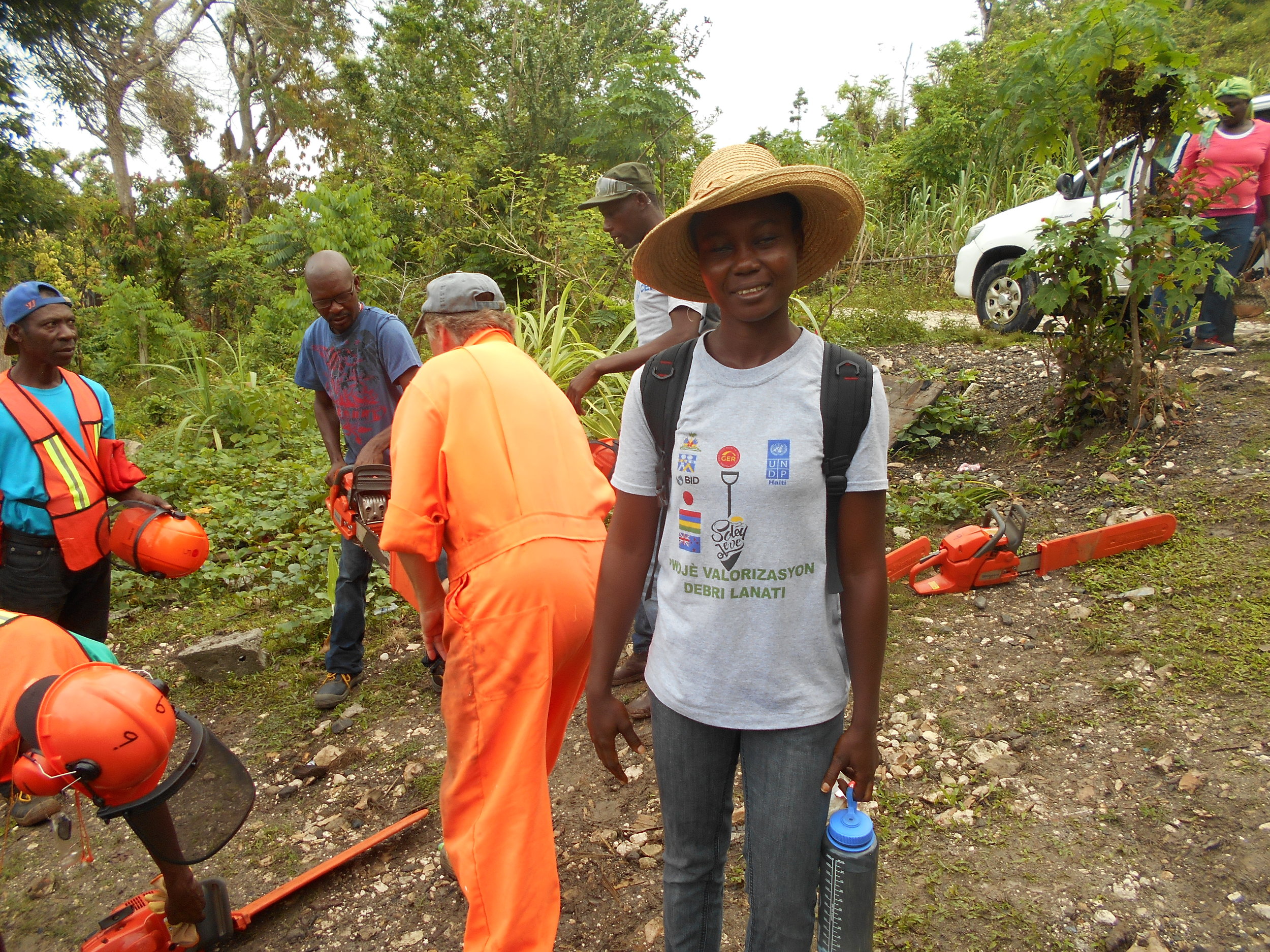 Crowdfunding Campaign to Raise Money for Haiti Program Extension