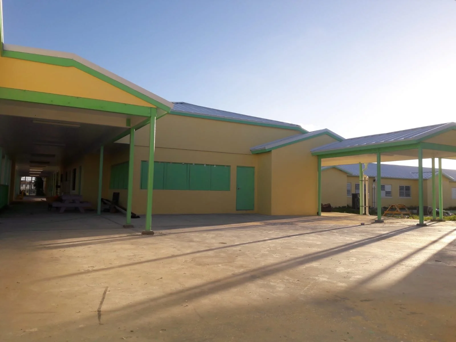 A milestone for Hurricane Dorian recovery on Abaco