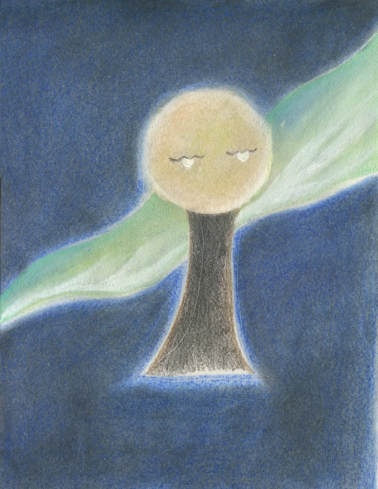 Is this polar light, or green wind?
