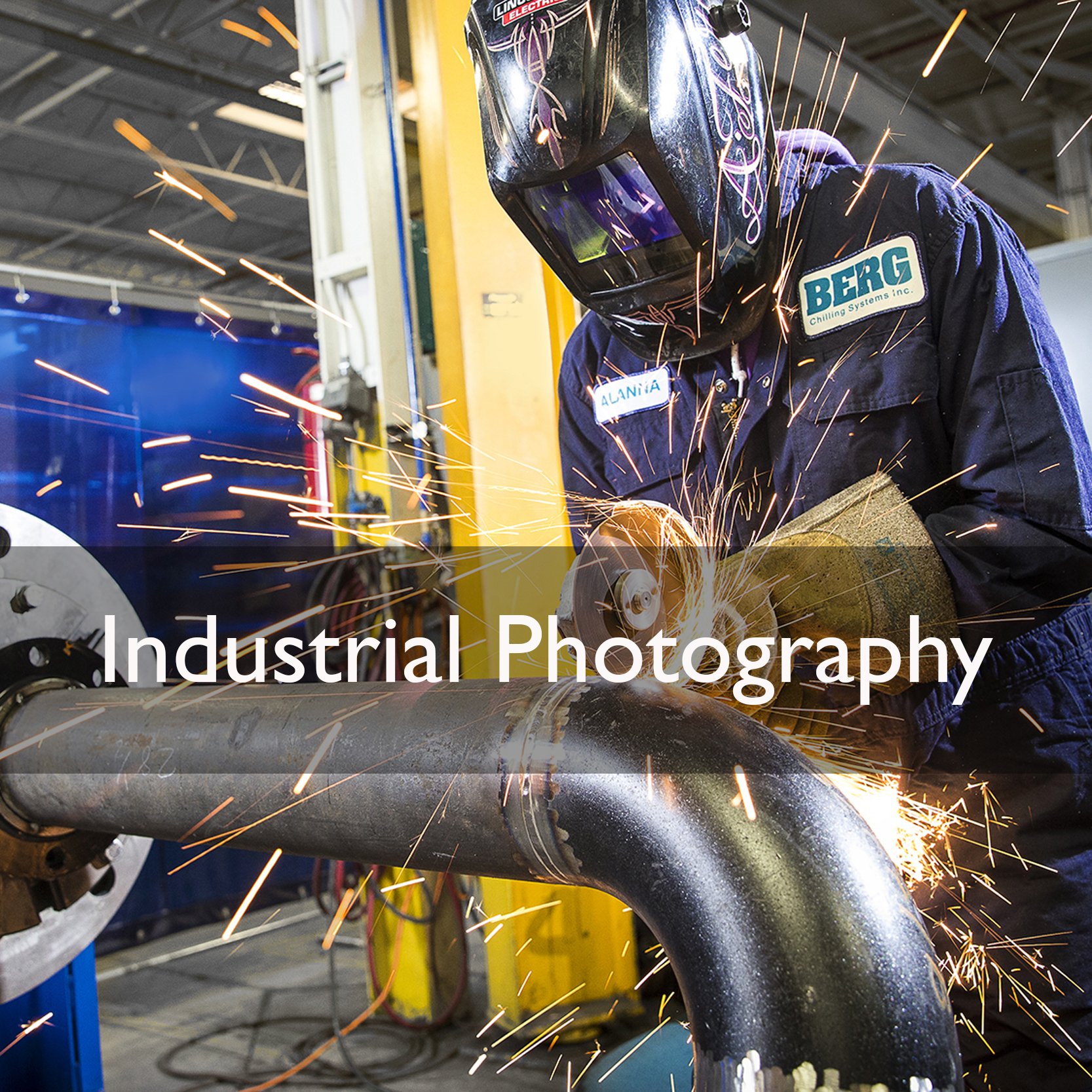  Industrial and manufacturing photographer Jon Evans servicing Hamilton, Toronto, Southern Ontario and Canada wide. 