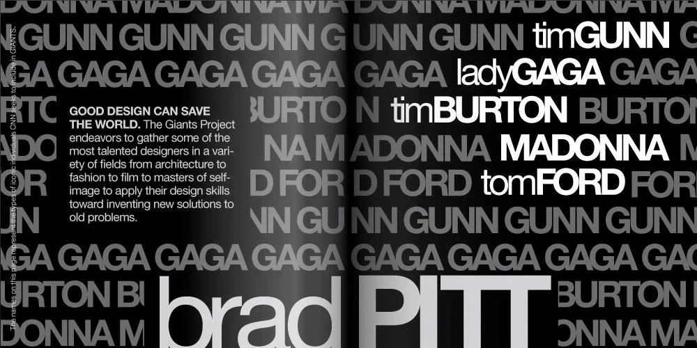 Giants Project – CNN