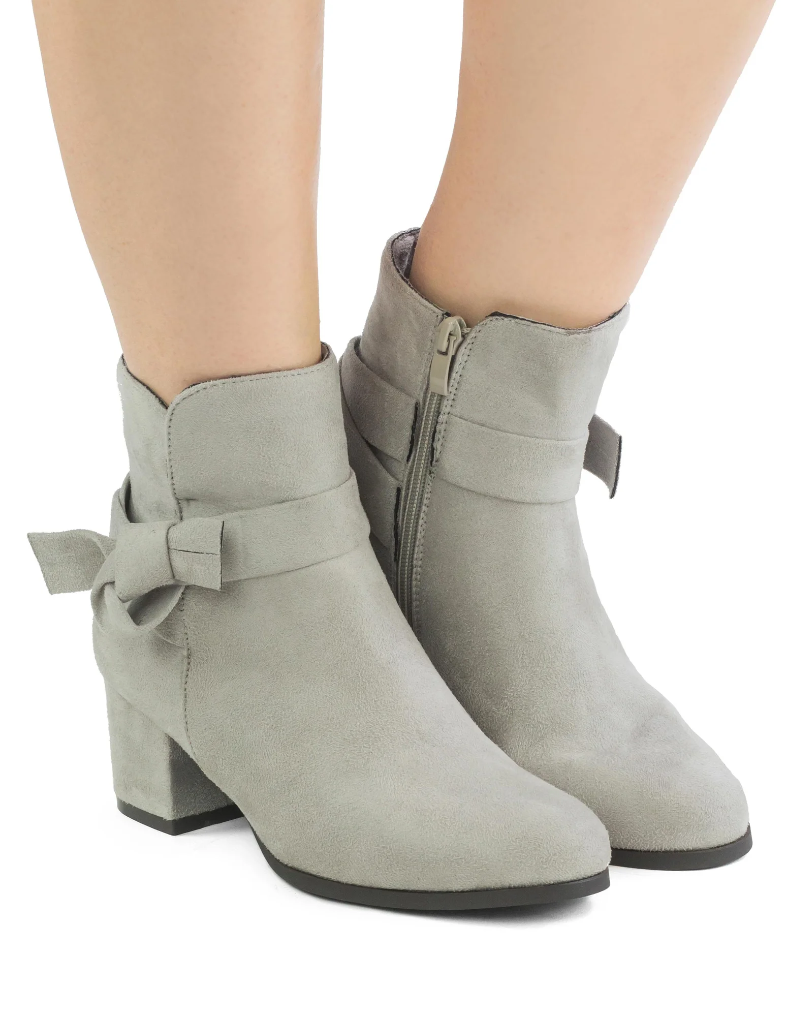 ALISON - Stone Grey