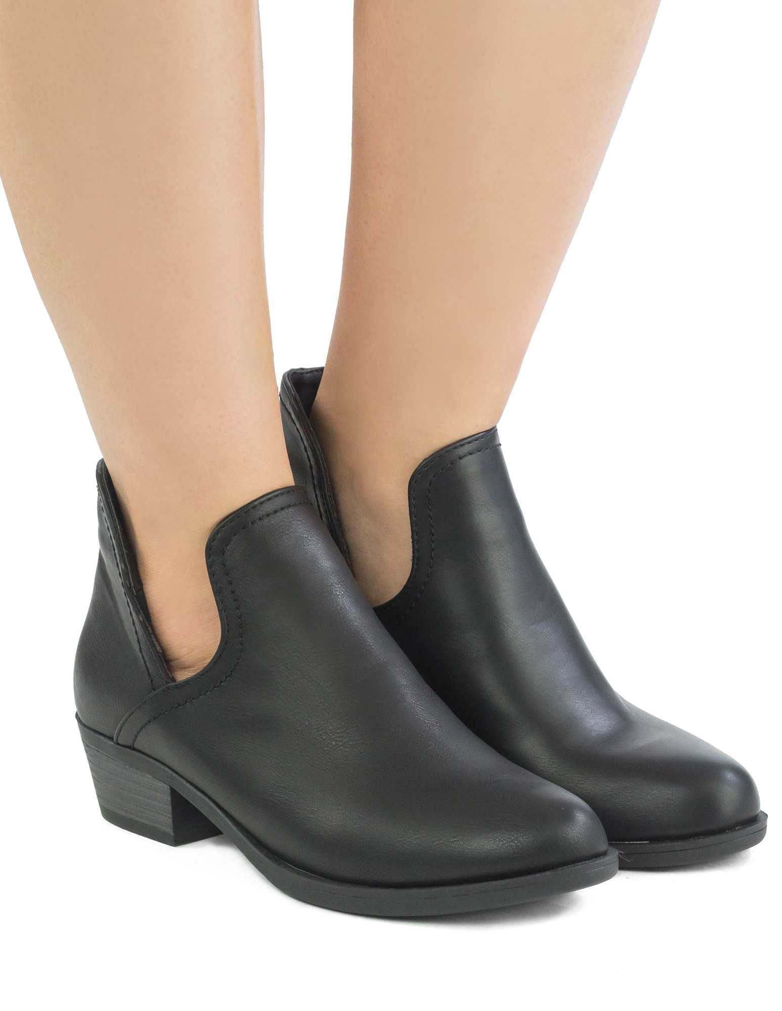 HUDSON - Black