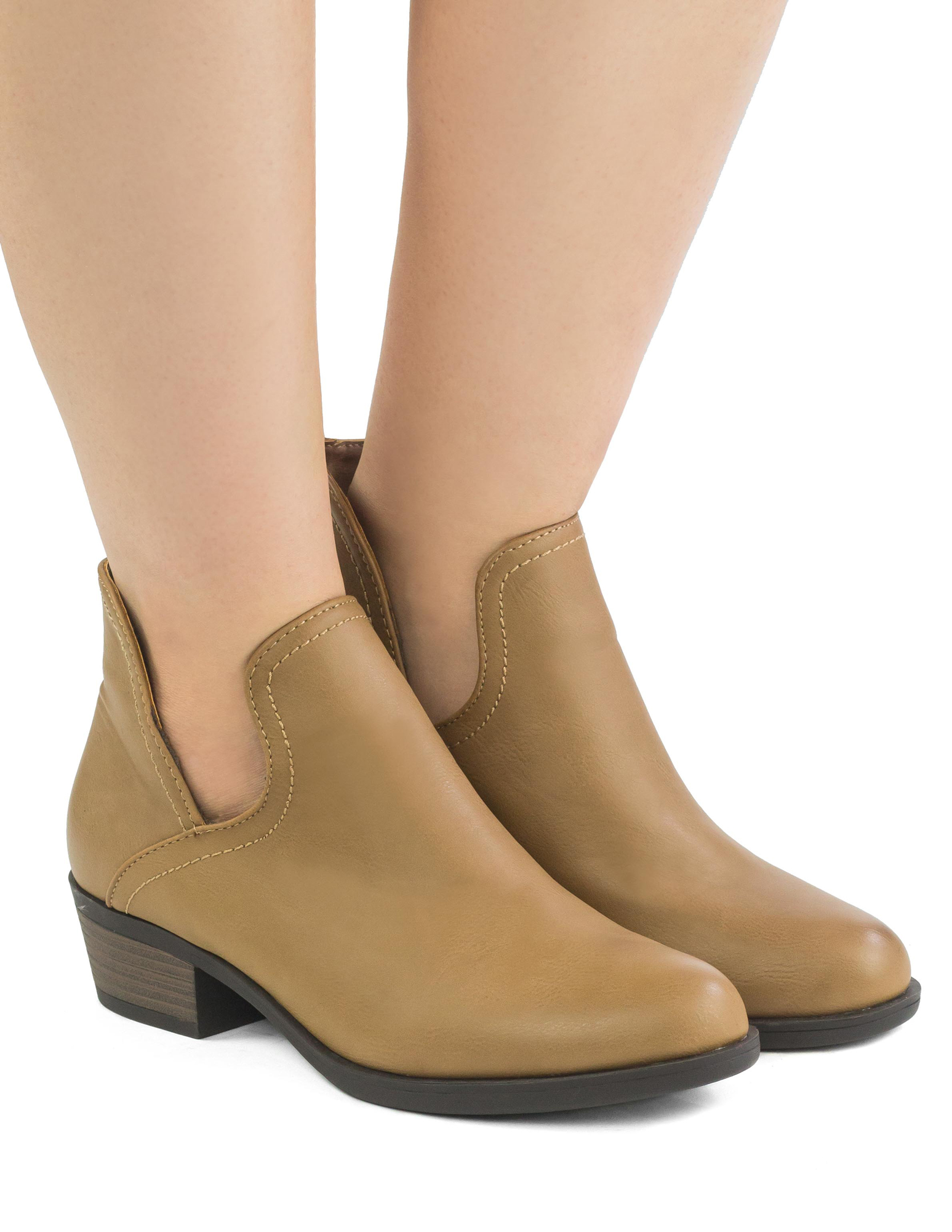 HUDSON - Taupe