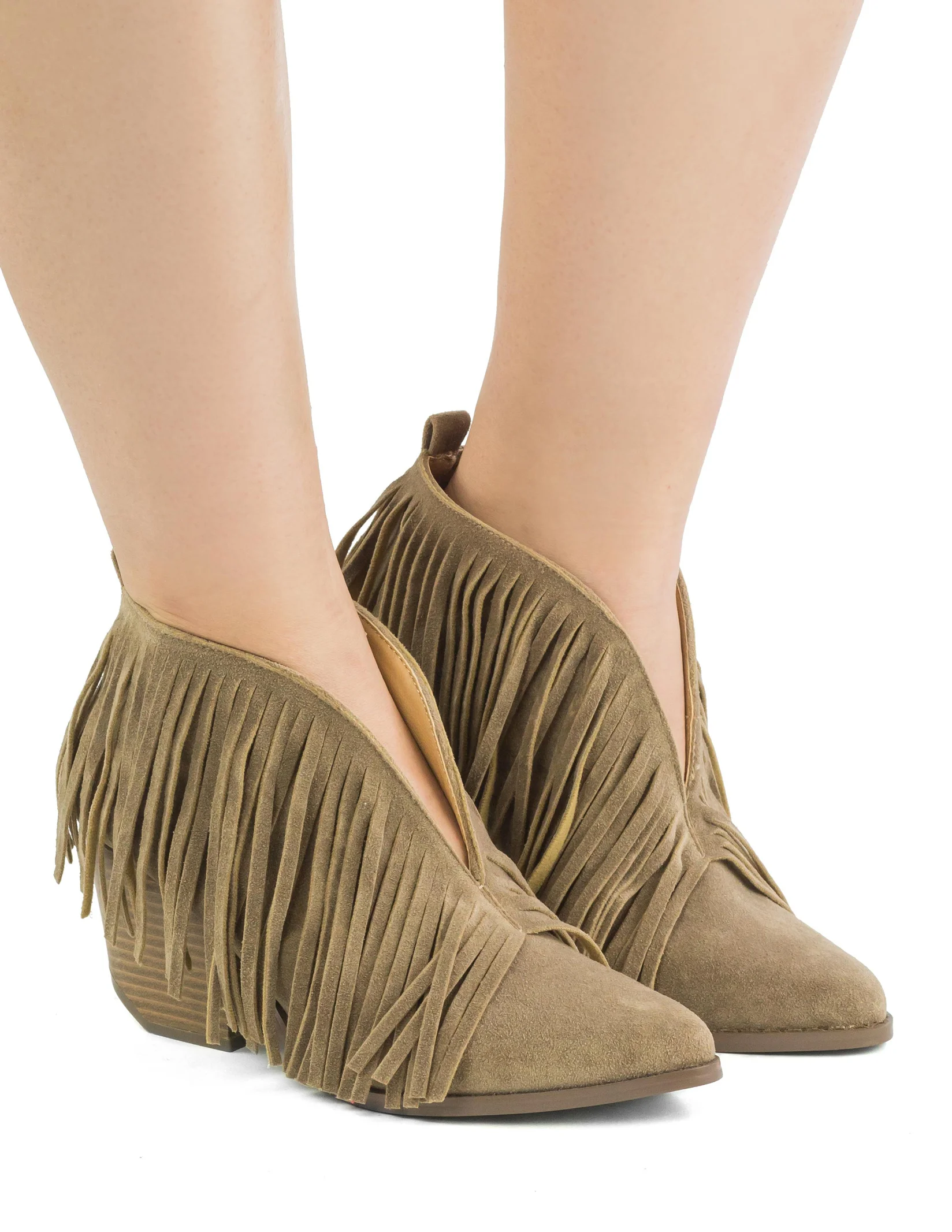 CARRIE - Taupe
