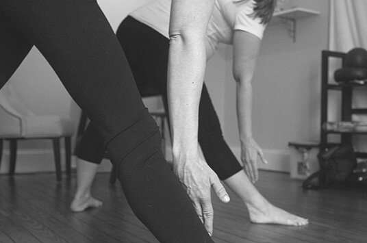 Breath & Belly - Integrating Yoga into Birth and Postpartum Preparation