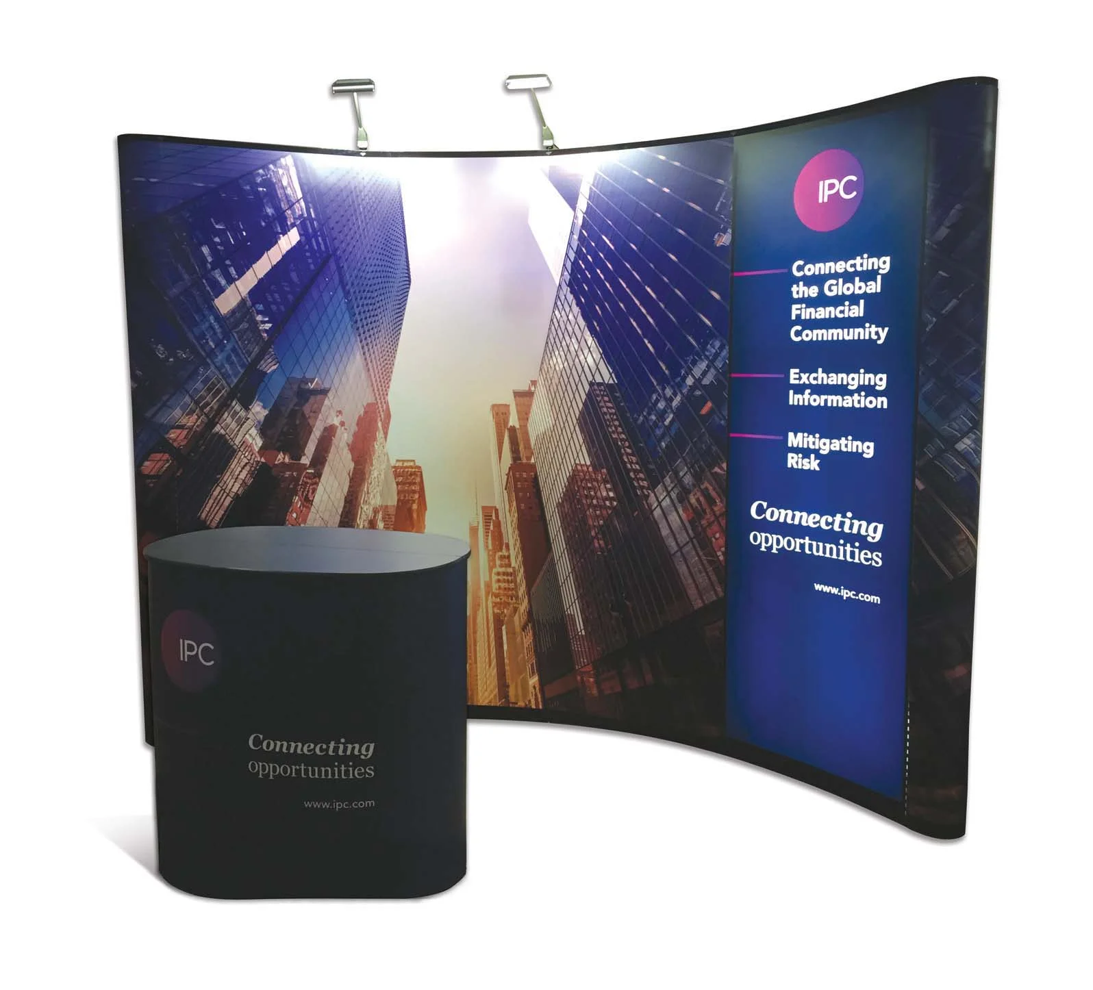 Trade show Booth / Graphics