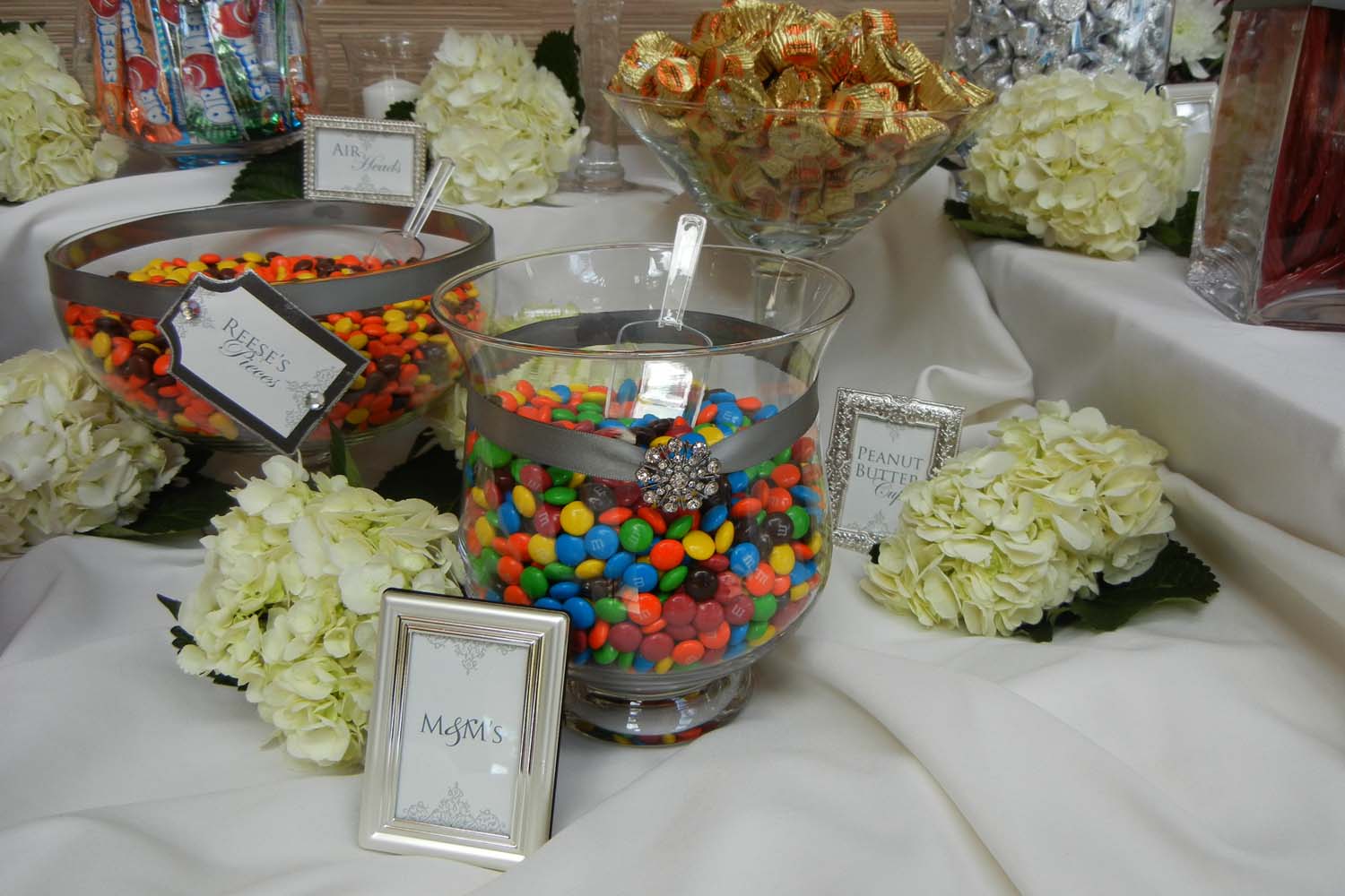 Personalized Candy Bar