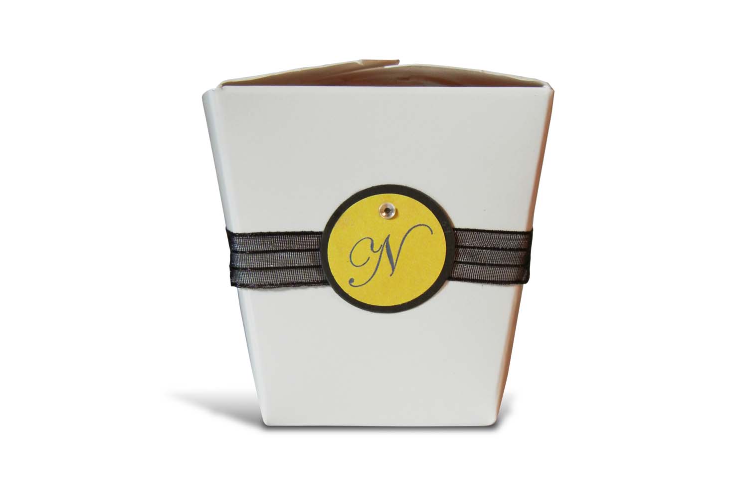 Personalized Takeaway Container