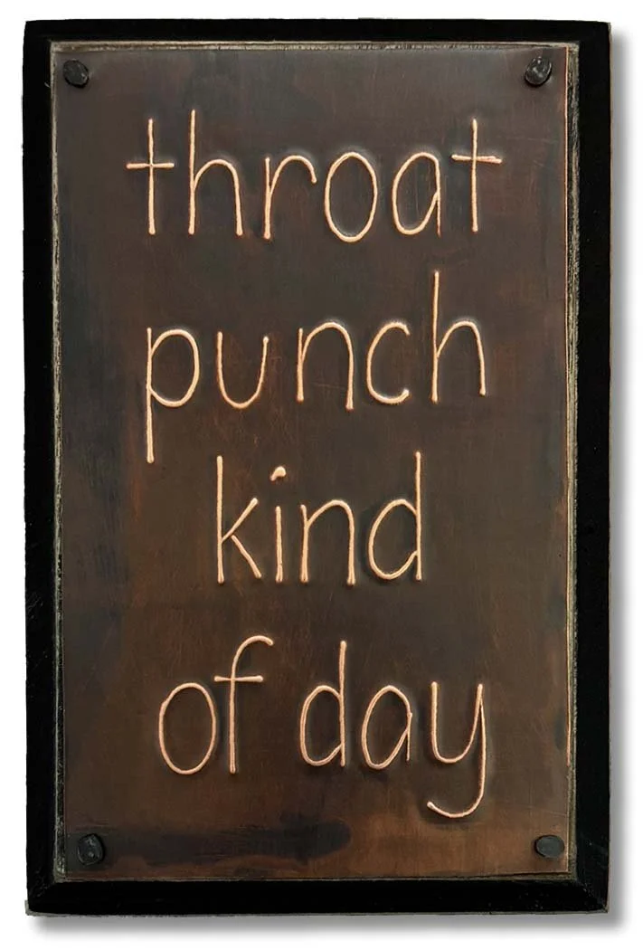 sayings / 3.5 x 5.5