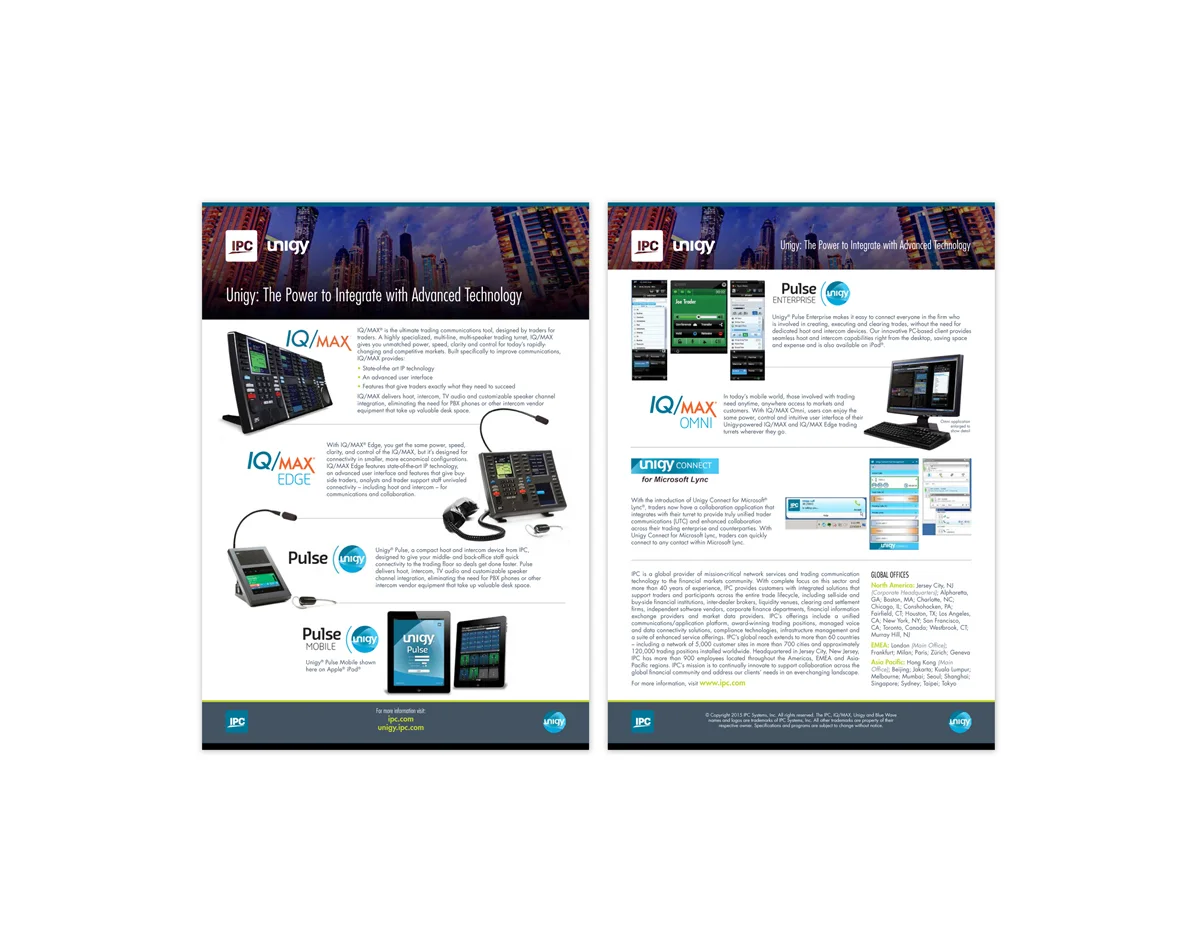 IPC Systems