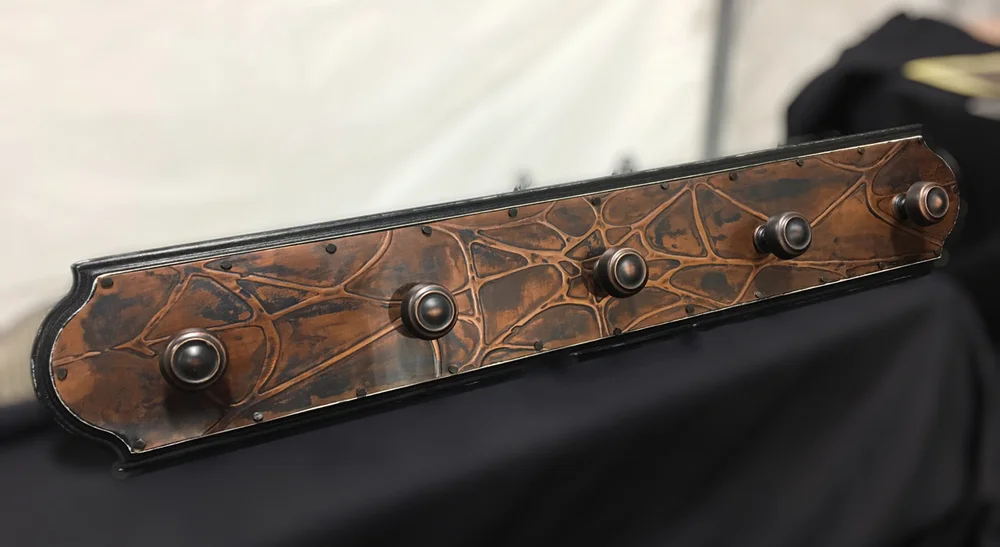 Spiderweb Pattern Hooks Jackie Stier