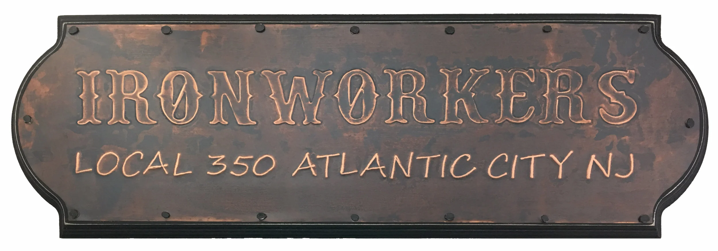 Holiday Gift 18 x 4" / custom design