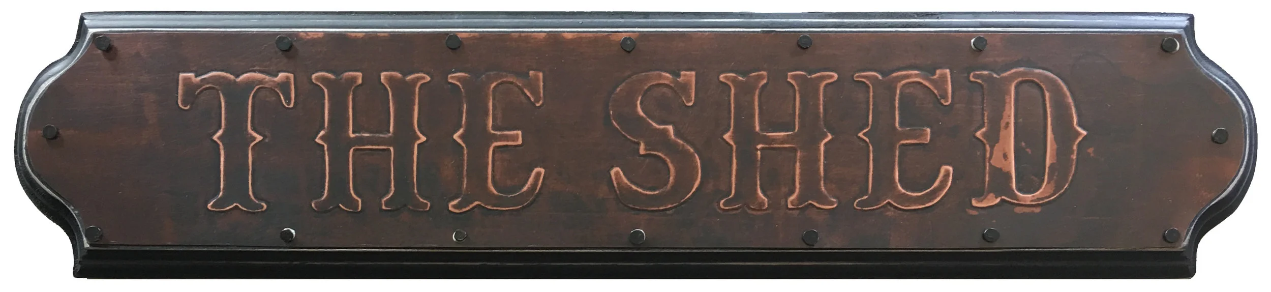 Fther’s Day Gift 16 x 3.5" / for the man cave