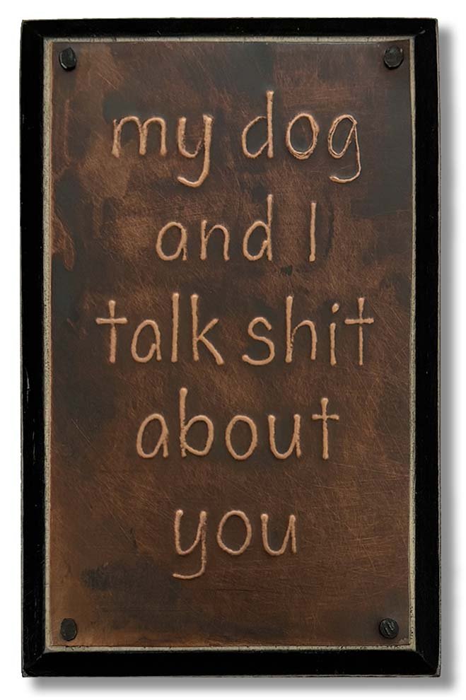 sayings / 3.5 x 5.5