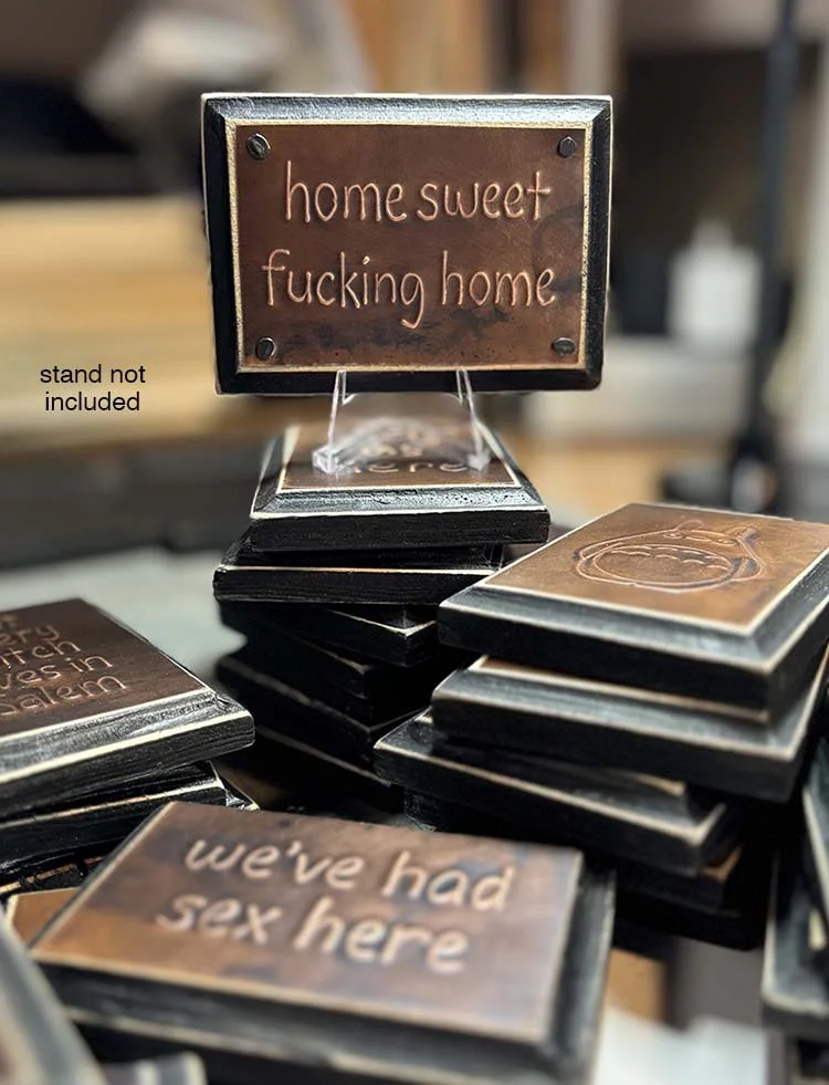 sayings / 2.5 x 3.5